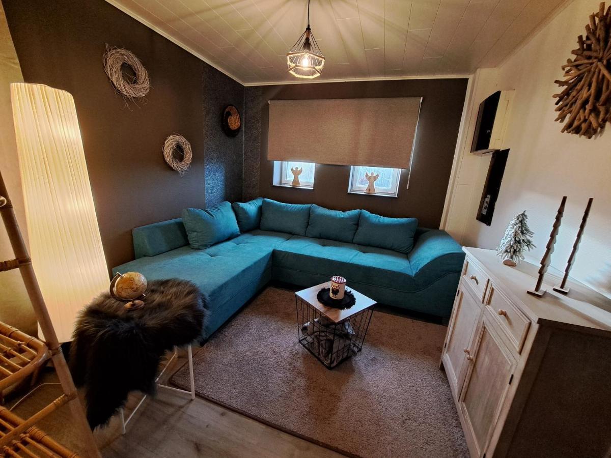 Appartement Aux Champs Des Cloches à Houffalize Extérieur photo