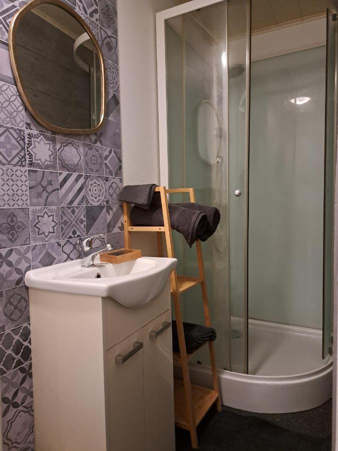 Appartement Aux Champs Des Cloches à Houffalize Extérieur photo