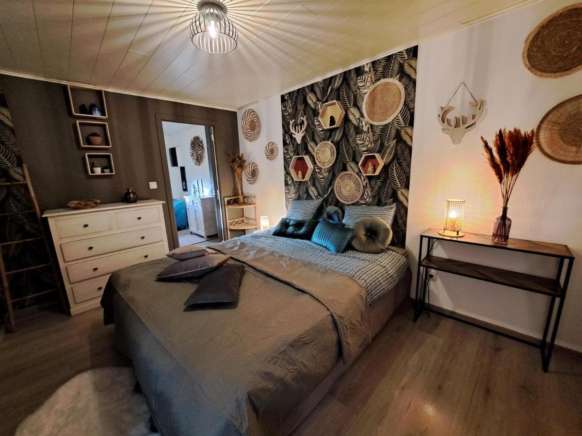 Appartement Aux Champs Des Cloches à Houffalize Extérieur photo