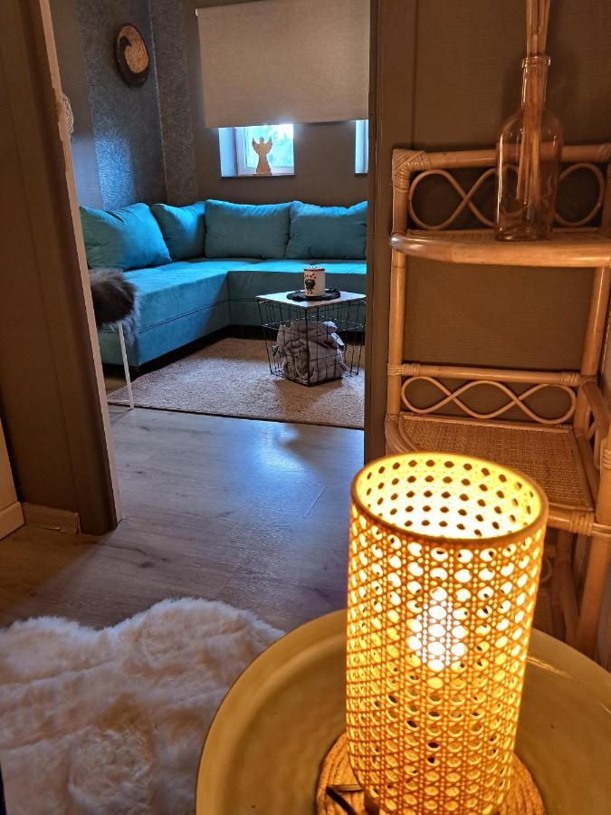 Appartement Aux Champs Des Cloches à Houffalize Extérieur photo